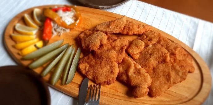Řízečky z krkovice