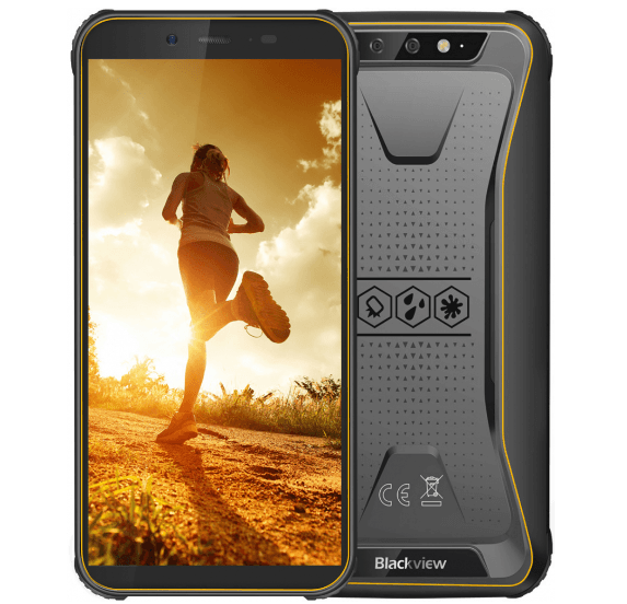 Odolný iGet, 4x 1,5GHz, 3GB RAM, 5,5"