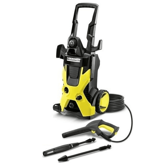 Vysokotlaký čistič Kärcher K 5, 145 bar