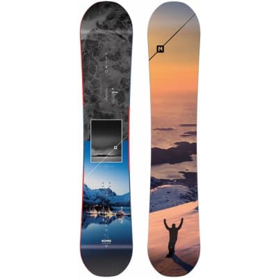 Snowboard Nitro Team Exposure,155 cm