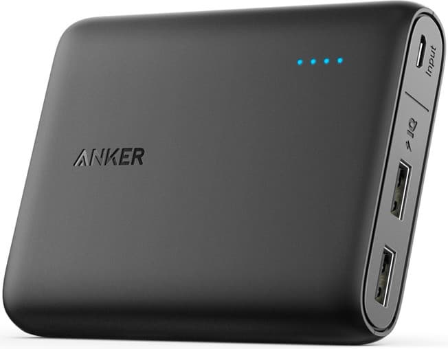 Powerbanka Anker Powercore, 10400 mAh