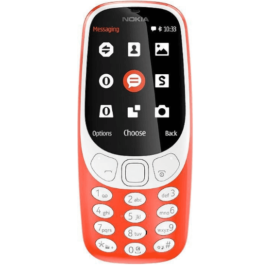 Nokia 3310 2017 Dual SIM 