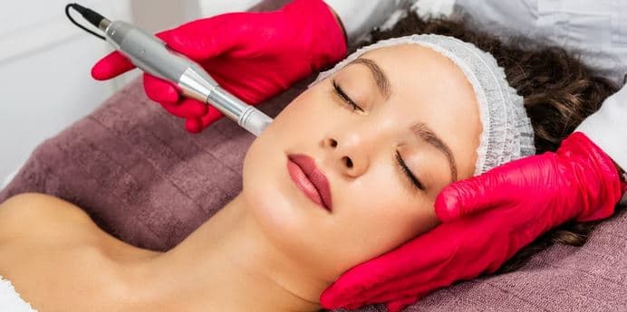 Kosmetické ošetření Derma Olive (90 minut)