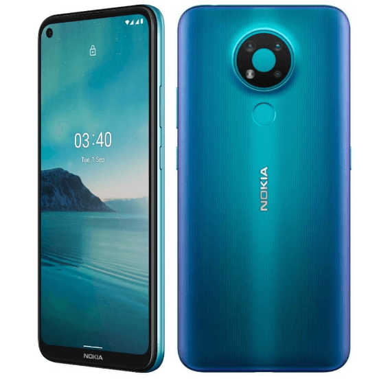 Nokia, 8x 1,8GHz, 3GB RAM, 6,4", NFC