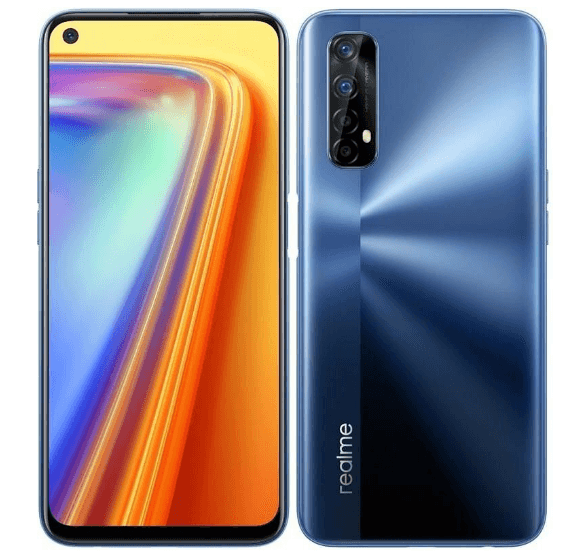Realme, 8x 2,05GHz, 8GB RAM, 128GB