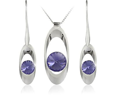 Souprava šperků Karen Tanzanite
