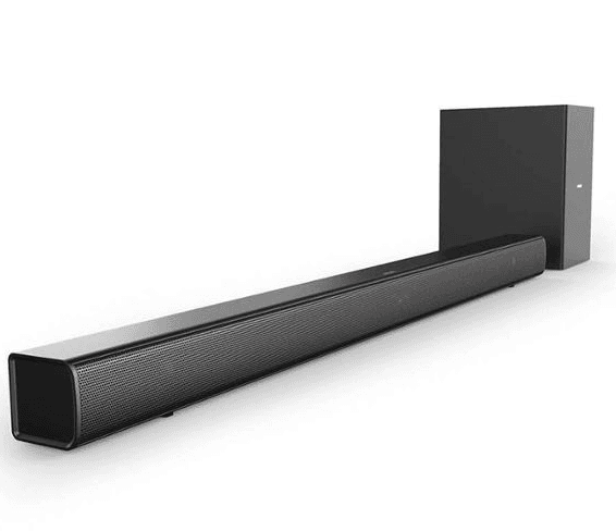 Soundbar 2.1 Philips, 70W, BT, subwoofer