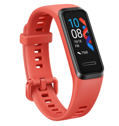 Chytrý náramek HUAWEI Band 4