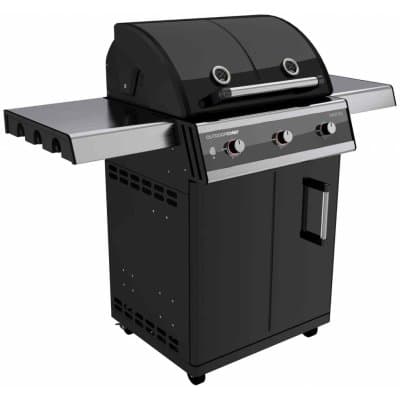 Gril plynový Outdoorchef DUALCHEF 315 G