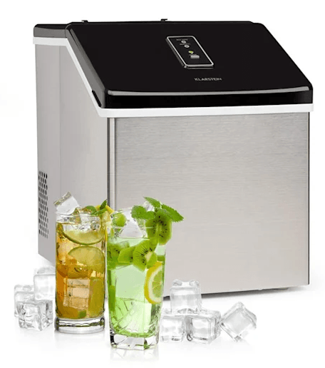 Výrobník ledu Klarstein Clearcube, 13 kg / 24 hod