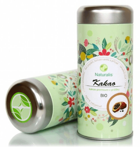 Kakao Naturalis BIO - 250 g
