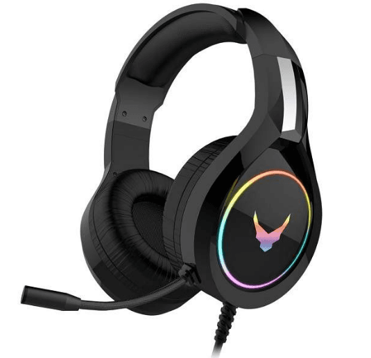 Herní sluchátka Omega Platinet, RGB