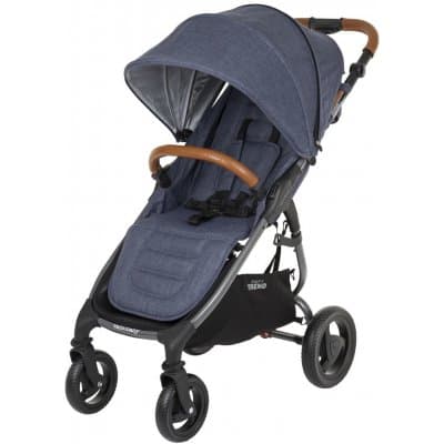 Kočárek sportovní Valco denim, do 20 kg