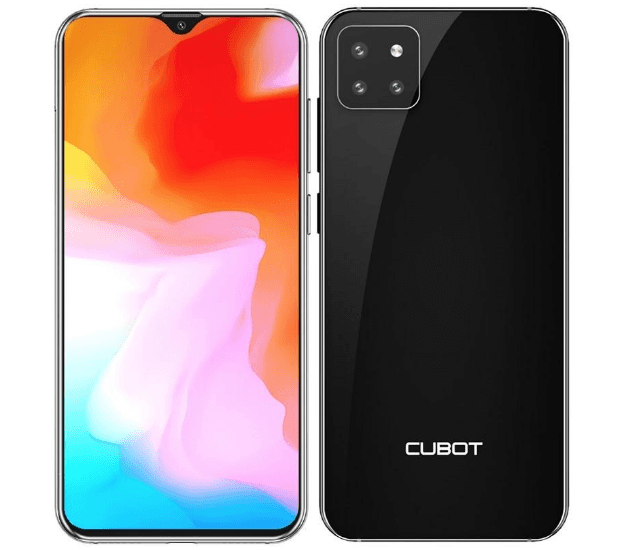 Cubot, 8x 2GHz, 6GB RAM, 6,3", LTE