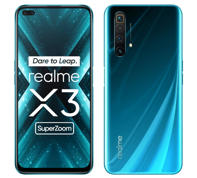 Realme, 8x 2,96GHz, 12GB RAM, 6,6"
