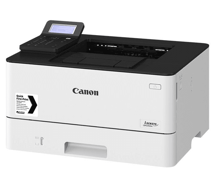 ČB laserová tiskárna, Wifi, Canon