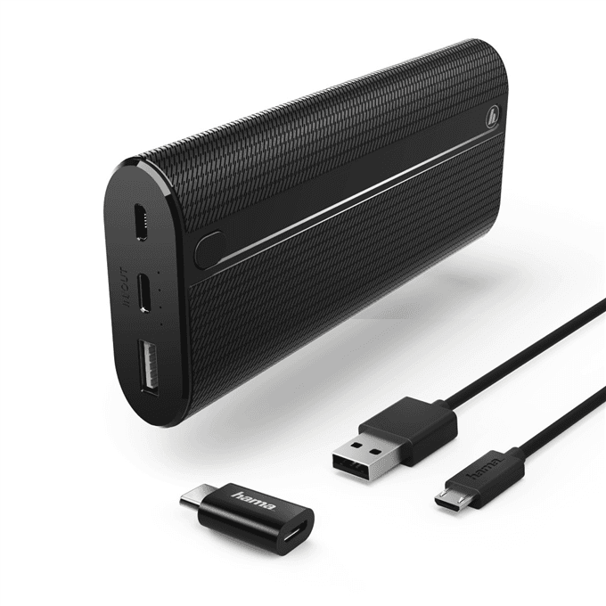 Powerbanka Hama X13, 13000mAh, 2x USB