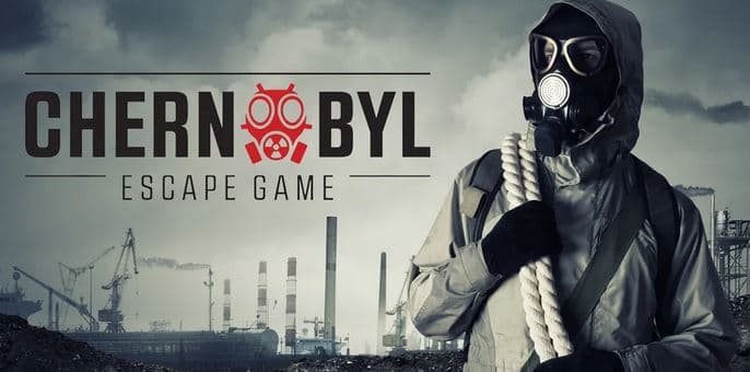 Úniková hra Chernobyl: dozimetrická věž 