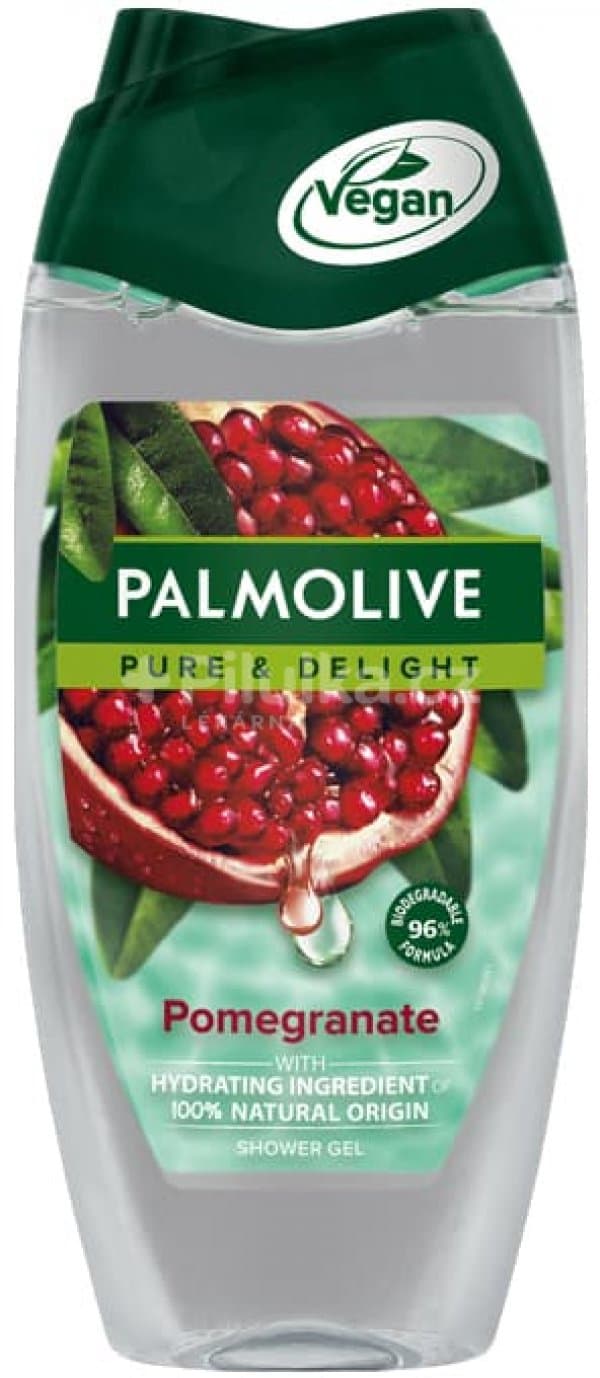 Sprchový gel zdarma k nákupu Palmolive