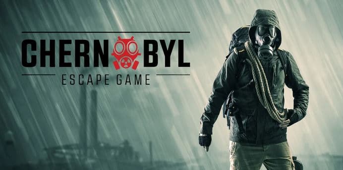 Úniková hra Chernobyl: záchranná mise 