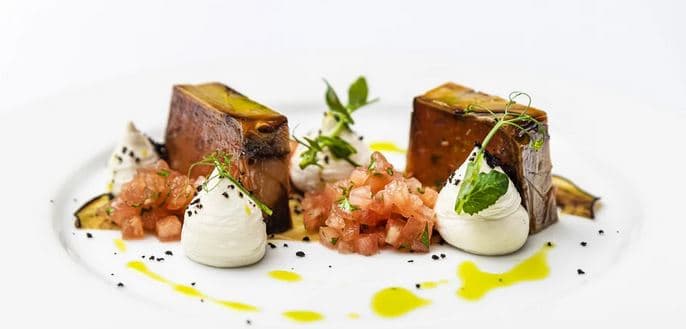 Dárkové vouchery do restaurace Symphonia