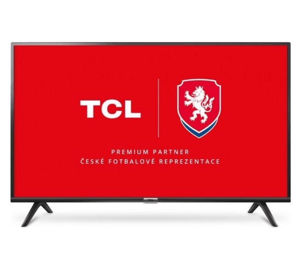 Full HD LED TV, Smart, HDR, 101cm, TCL