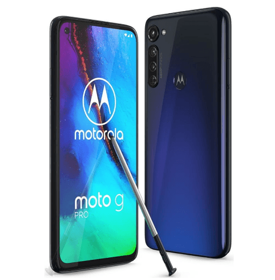 Motorola, 8x 2GHz, 4GB RAM, 6,4", NFC, stylus