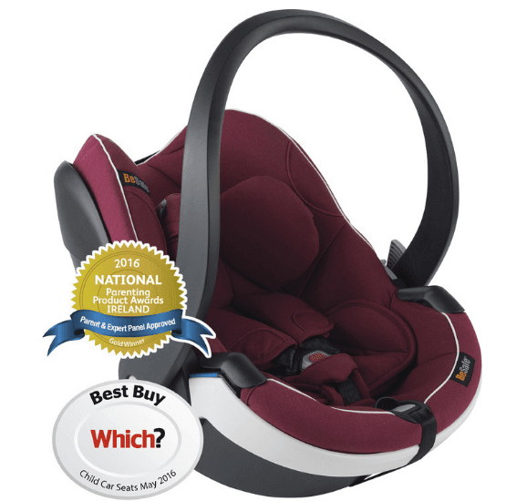 Vajíčko BeSafe iZi Go i-Size 2019