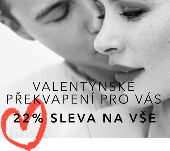 Douglas.cz - sleva 22% na vše