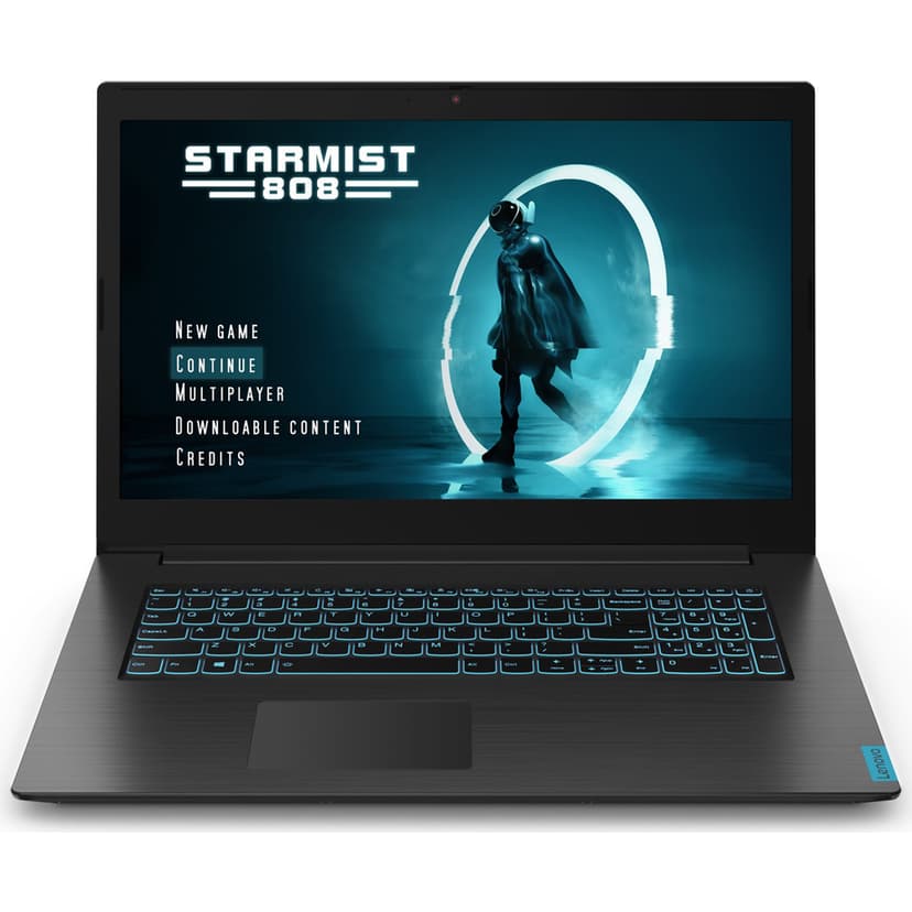 Lenovo, 4,1GHz, 16GB RAM, 4GB Nvidia