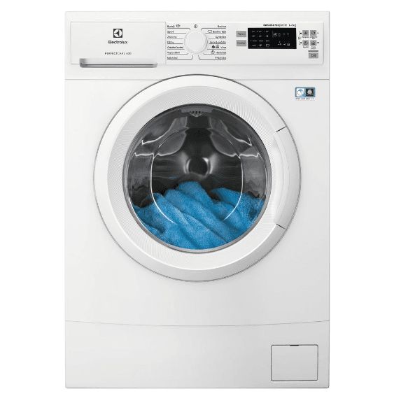 Pračka Electrolux, 6kg, 1200 ot., 42cm, A+++