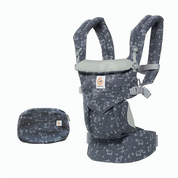 Ergonomické nosítko Ergobaby Omni 360