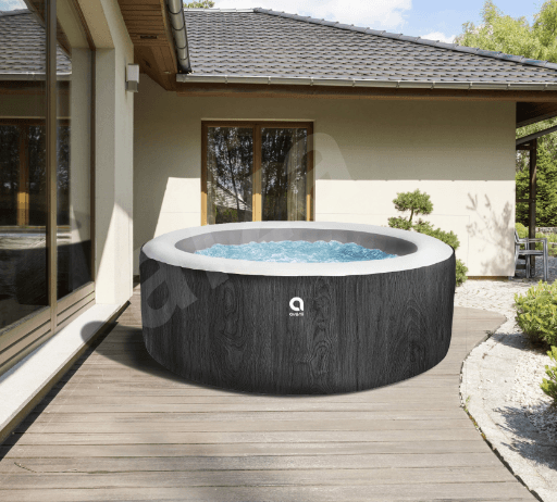 Vířivka, nafukovací, pro 6 osob, 204cm