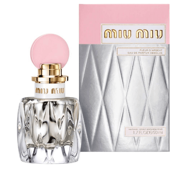 Dámský parfém Miu Miu Fleur D'Argen, 50