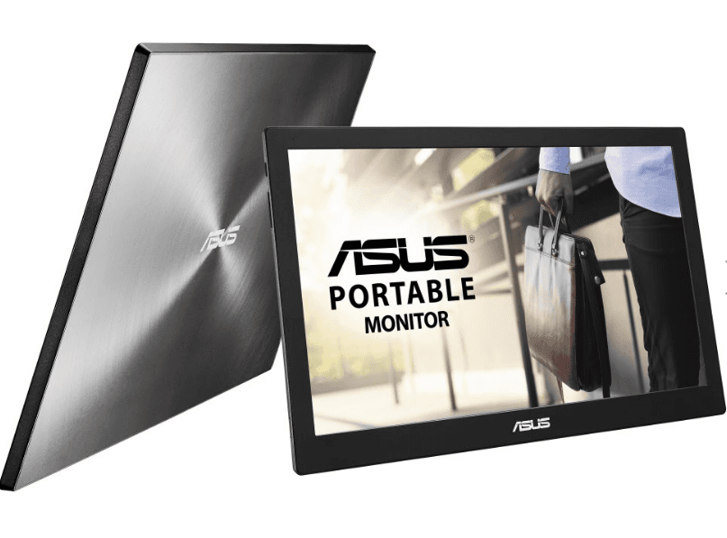 Přenosný USB monitor Asus, 15,6"