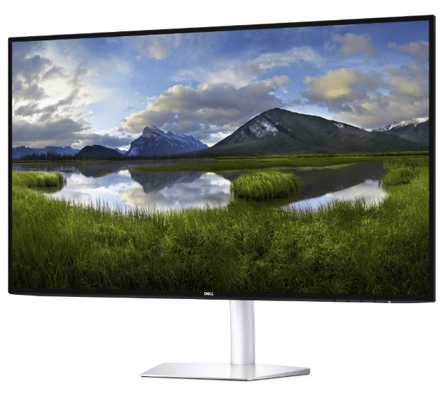 QHD PC monitor Dell, 27"