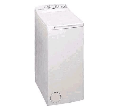 Pračka Whirlpool, 5kg, 1000 ot., A+++, 40cm