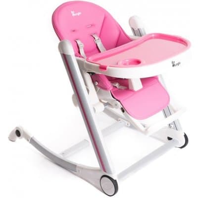 Jídelní židlička Bo Jungle B-HIGH CHAIR