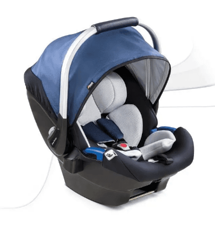 Autosedačka Hauck iPro Baby 2020