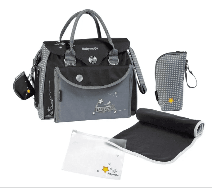 Přebalovací taška Babymoov Style Bag Star