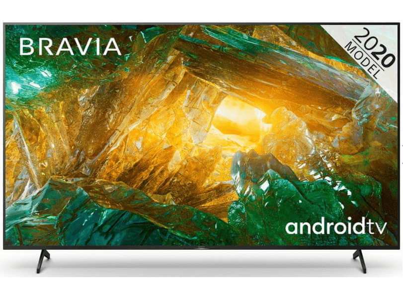 4K Smart, 164cm, HDR, SONY 8