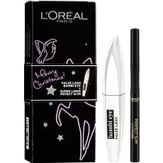 Dárková sada L'oréal Paris (řasenka a linky)