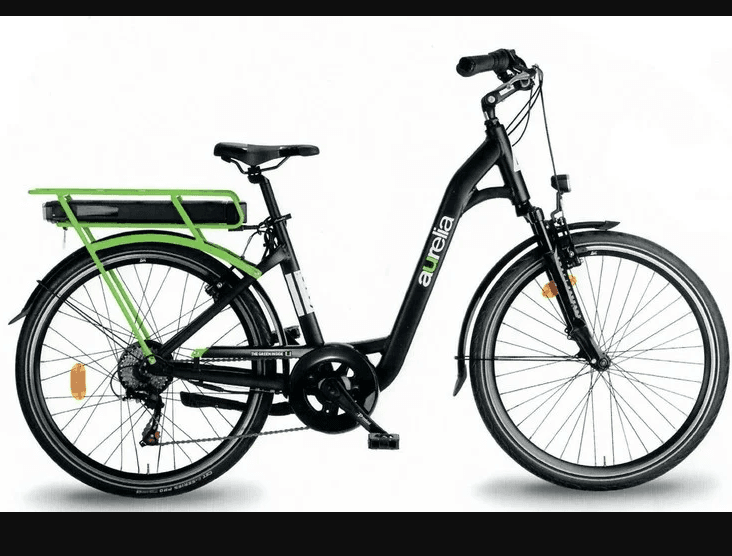 Elektrokolo, 28", 16km/h, až 70km dojezd