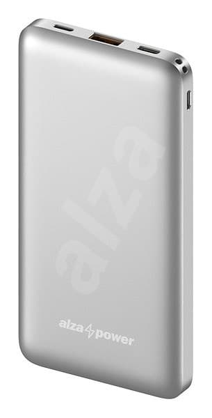 Powerbanka AlzaPower, 10000 mAh, Fast Charge