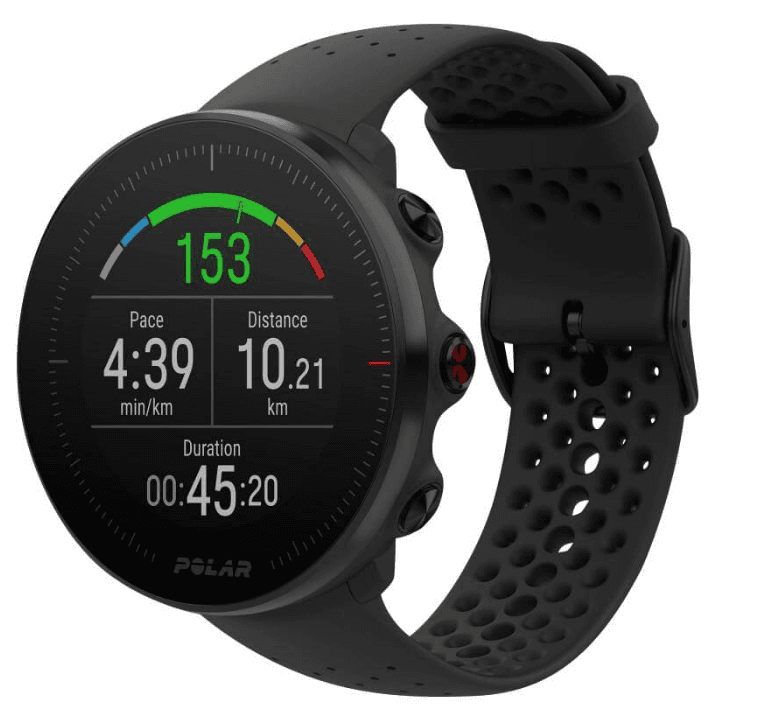 Chytré sportovní hodinky Polar Vantage