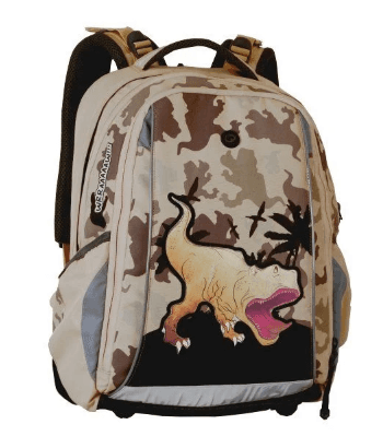 Batoh Bagmaster T-rex, 23 l, ZŠ
