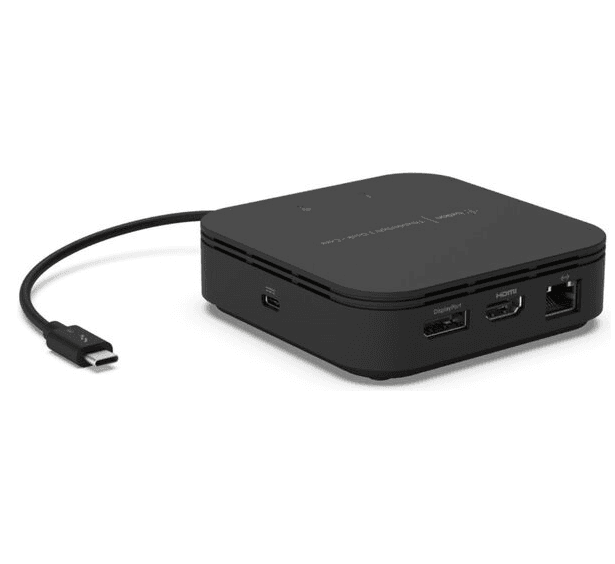Dokovací stanici Belkin Thunderbolt 3 Dock 