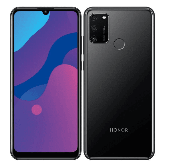 Honor, 8x 2GHz, 3GB RAM, 6,3", NFC