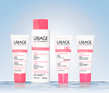 Akce 1+1 zdarma na Uriage Roséliane