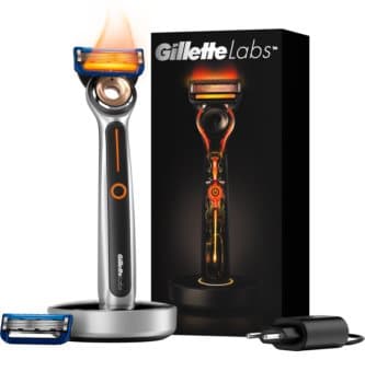 Holicí strojek Gillette Labs Heated Razor